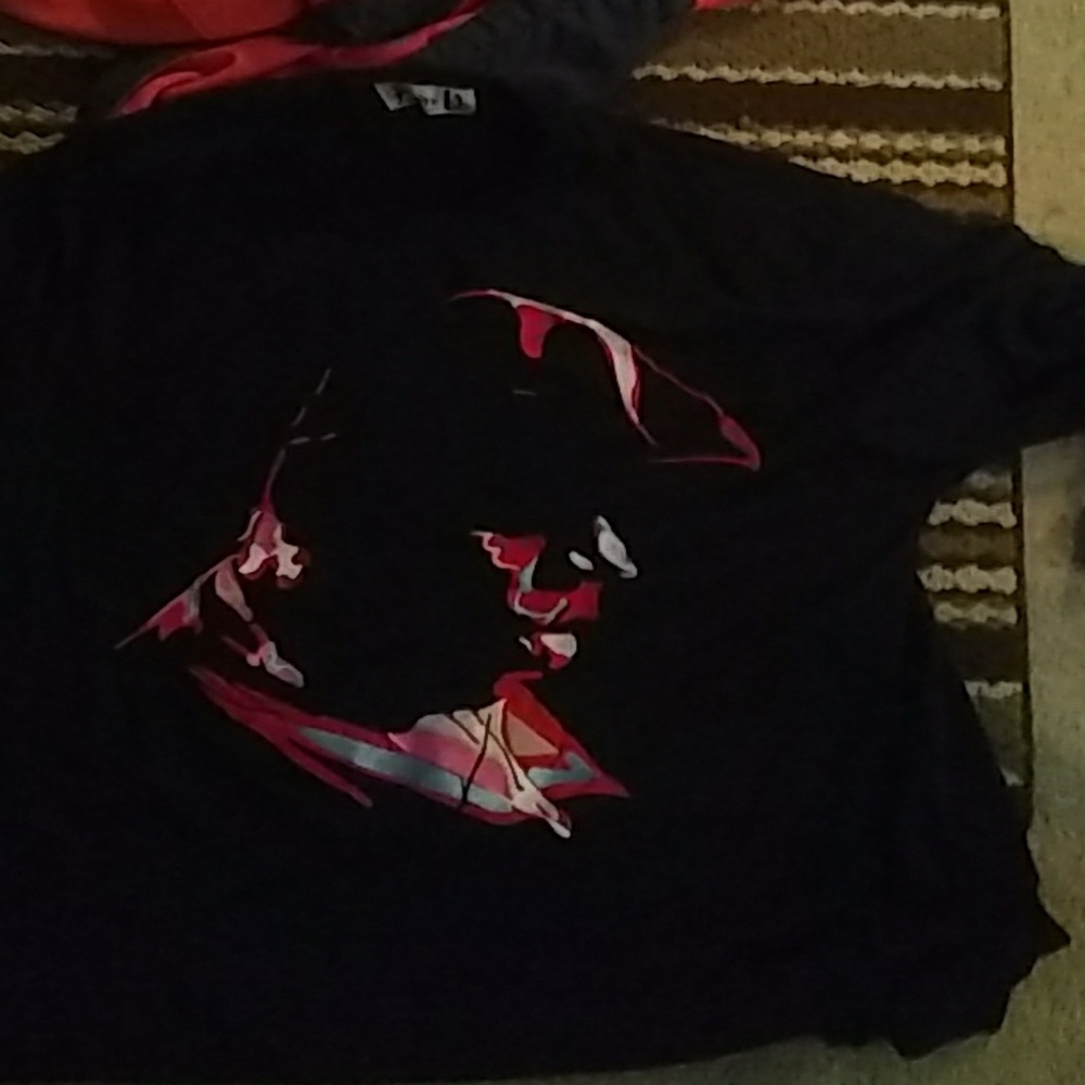 Notorious Big long sleeve shirt